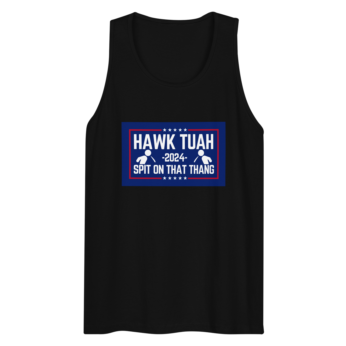 Hawk Tuah Presidential Tank Top